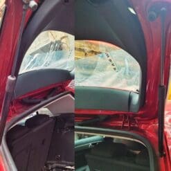 VW VOLKSWAGON GOLF MK7 2013-2016 REAR TAILGATE BOOT LID GAS STRUTS X2