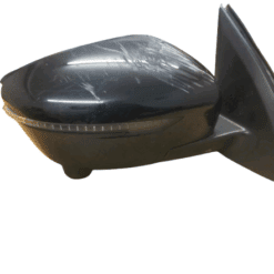 NISSAN QASHQ J11 2014-19 DRIVER SIDE FRONT WING MIRROR HEATED POWER FOLD CAMERA