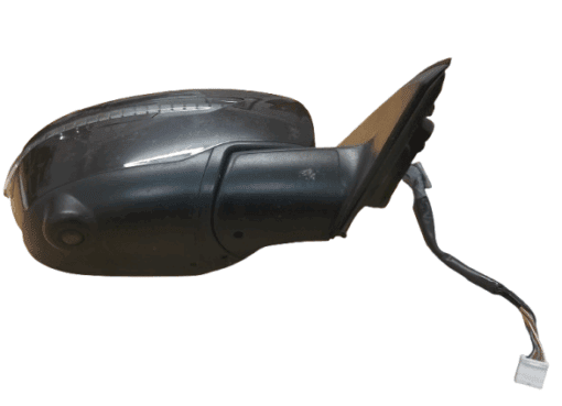 NISSAN QASHQ J11 2014-19 DRIVER SIDE FRONT WING MIRROR HEATED POWER FOLD CAMERA - Image 5