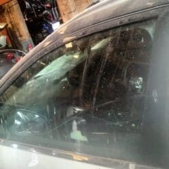 NISSAN QASHQAI J12 2022-2023 PASSENGER SIDE FRONT WINDOW DROP GLASS GENUINE