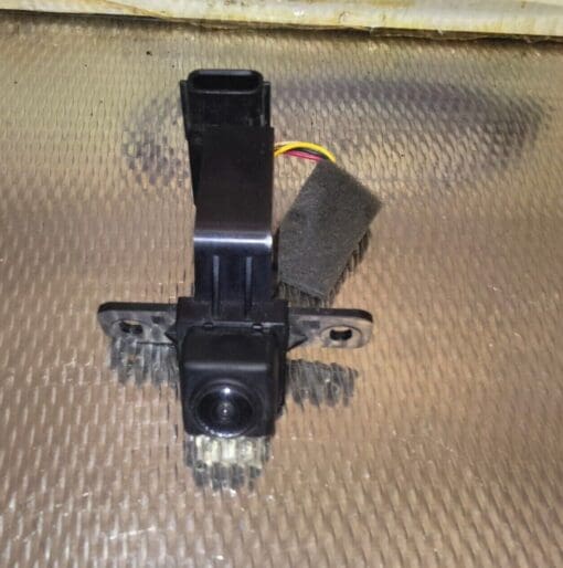 NISSAN JUKE F15 2014-2019 FRONT PARKING CAMERA GEUINE 284F1 BV80B