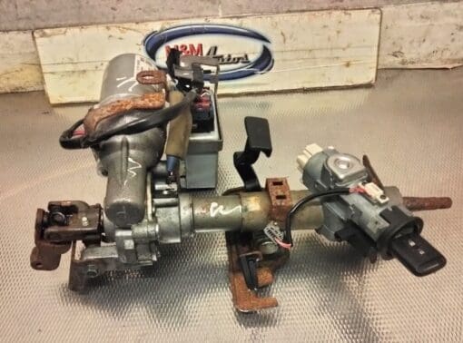 NISSAN NV200 2010-2018 1.5LTR DIESEL POWER  STEERING COLUMN GENUINE  48810-JX50B