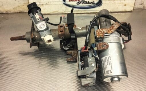 NISSAN NV200 2010-2018 1.5LTR DIESEL POWER  STEERING COLUMN GENUINE  48810-JX50B - Image 2