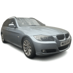 BMW 3 SERIES 320d SE TOURING 2009 2.0L DIESEL BREAKING WHEEL NUTS FOR SPARES