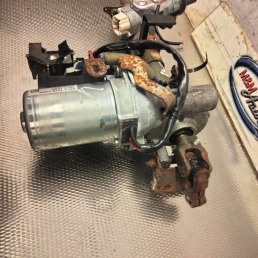 NISSAN NV200 2010-2018 1.5LTR DIESEL POWER  STEERING COLUMN GENUINE  48810-JX50B - Image 4