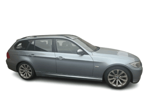 BMW 3 SERIES 320d SE TOURING 2009 2.0L DIESEL BREAKING WHEEL NUTS FOR SPARES - Image 2