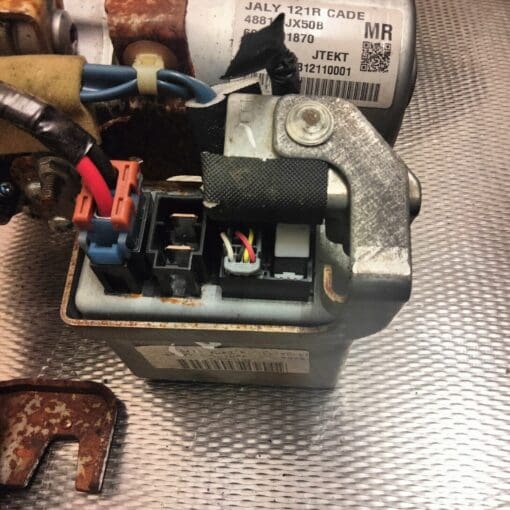 NISSAN NV200 2010-2018 1.5LTR DIESEL POWER  STEERING COLUMN GENUINE  48810-JX50B - Image 5