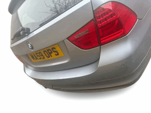 BMW 3 SERIES 320d SE TOURING 2009 2.0L DIESEL BREAKING WHEEL NUTS FOR SPARES - Image 3