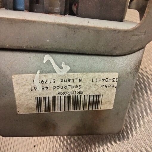 NISSAN NV200 2010-2018 1.5LTR DIESEL POWER  STEERING COLUMN GENUINE  48810-JX50B - Image 7