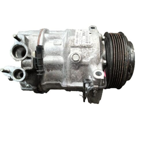 JAGUAR F PACE 2018-2022 2.0LTR DIESEL A/C COMPRESSOR PUMP CPLA-19D629-BH - Image 2