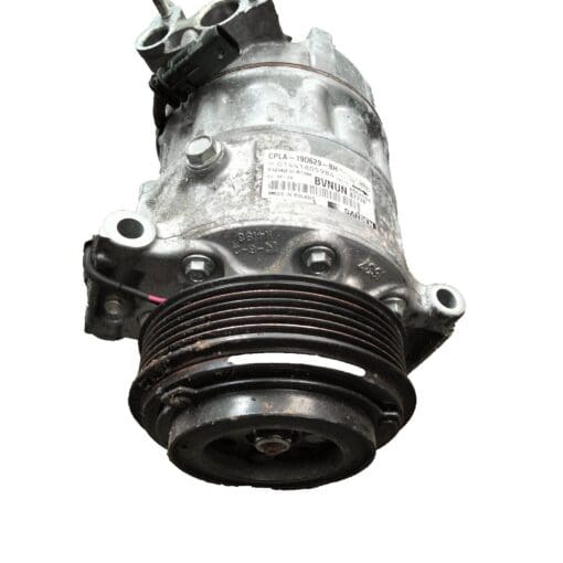 JAGUAR F PACE 2018-2022 2.0LTR DIESEL A/C COMPRESSOR PUMP CPLA-19D629-BH - Image 3