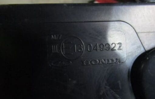 HONDA JAZZ MK5 2020-2024 PASSENGER SIDE LEFT ELECTRIC HEATED WING MIRROR 042299 - Image 7