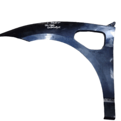 JAGUAR I PACE 2018-2023 PASSENGER SIDE FRONT WING FENDER IN BLUE