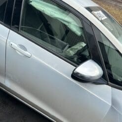HONDA JAZZ MK5 2020-2023 DRIVER SIDE FRONT BARE DOOR SHELL IN WHITE GENUINE