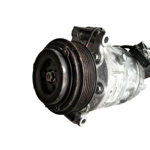 JAGUAR F PACE 2018-2022 2.0LTR DIESEL A/C COMPRESSOR PUMP CPLA-19D629-BH - Image 4