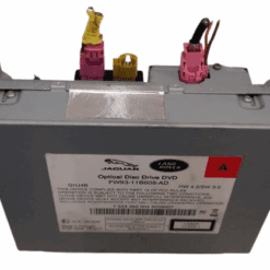 JAGUAR F PACE 2015-2021 MUSIC RADIO CD PLAYER HEAD UNIT GENUINE FW93-11B608-AD