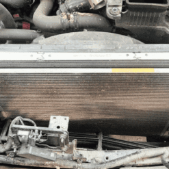 NISSAN QASHQAI J12 2022-2024 1.3LTR  WATER  & A/C RADIATOR RAD PACK 21410 HV70A