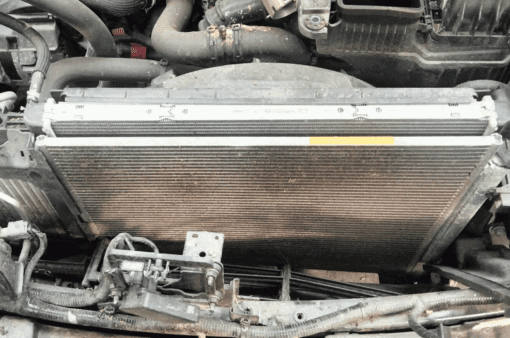 NISSAN QASHQAI J12 2022-2024 1.3LTR  WATER  & A/C RADIATOR RAD PACK 21410 HV70A