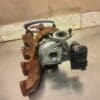 LAND ROVER RANGE ROVER 2017-2021 2.0LTR DIESEL TWIN TURBOCHARGER 16359700006