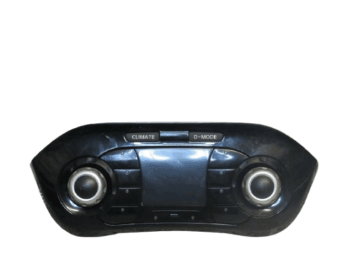 NISSAN JUKE F15 2014-2019 CLIMATE CONTROL PANEL GENUINE 24845 BV81D