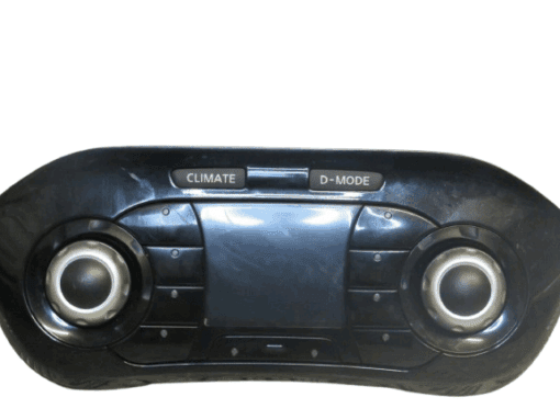 NISSAN JUKE F15 2014-2019 CLIMATE CONTROL PANEL GENUINE 24845 BV81D - Image 2