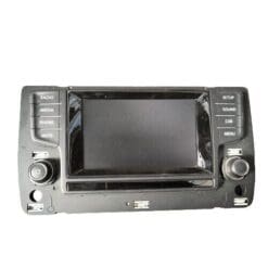 VOLKSWAGEN VW GOLF MK7 2013-2016 MULTIMEDIA SAT NAV HEAD UNIT AAH60000