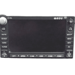 HONDA CRV MK3 2006-2012 MULTIMEDIA RADIO SAT NAV HEAD UNIT  39540-SWA-E060-M1