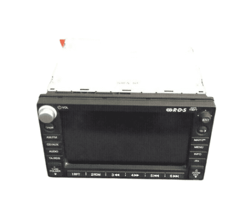 HONDA CRV MK3 2006-2012 MULTIMEDIA RADIO SAT NAV HEAD UNIT  39540-SWA-E060-M1 - Image 2