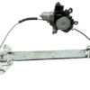 NISSAN JUKE F15 2010-2019 PASSENGER SIDE FRONT WINDOW REGULATOR 80731 JX00B