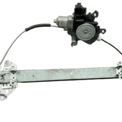 NISSAN JUKE F15 2010-2019 PASSENGER SIDE FRONT WINDOW REGULATOR 80731 JX00B