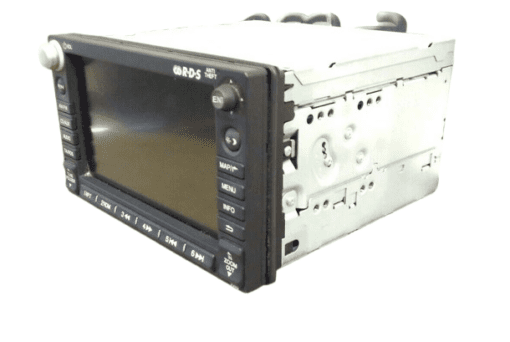 HONDA CRV MK3 2006-2012 MULTIMEDIA RADIO SAT NAV HEAD UNIT  39540-SWA-E060-M1 - Image 3