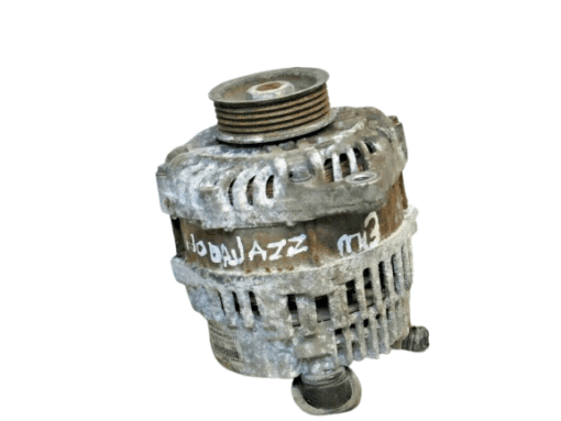 HONDA JAZZ MK3 2008-2014 1.3LTR PETROL ALTERNATOR GENUINE A5TJ0091
