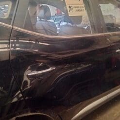 MG ZS 2017-2023 DRIVER  SIDE REAR RIGHT GENUINE DOOR SHELL IN BLACK