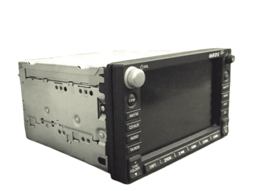 HONDA CRV MK3 2006-2012 MULTIMEDIA RADIO SAT NAV HEAD UNIT  39540-SWA-E060-M1 - Image 4