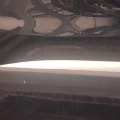 MG ZS 2017-2023 DRIVER  SIDE REAR RIGHT GENUINE DOOR MOULDING TRIM