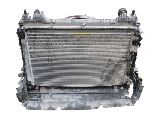 JAGUAR XF 2015-2019 2.0LTR DIESEL RADIATOR RAD PACK COMPLETE GX73-19710-BC