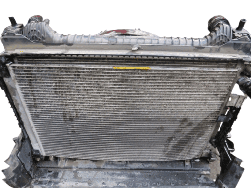 JAGUAR XF 2015-2019 2.0LTR DIESEL RADIATOR RAD PACK COMPLETE GX73-19710-BC - Image 3