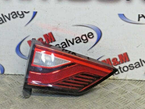 MG ZS MK2 2017-2021 N/S/R PASSENGERS NEAR SIDE REAR LEFT INNER TAIL LIGHT/LAMP