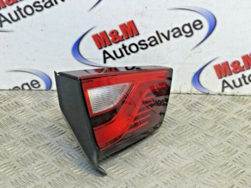 MG ZS MK2 2017-2021 N/S/R PASSENGERS NEAR SIDE REAR LEFT INNER TAIL LIGHT/LAMP - Image 2