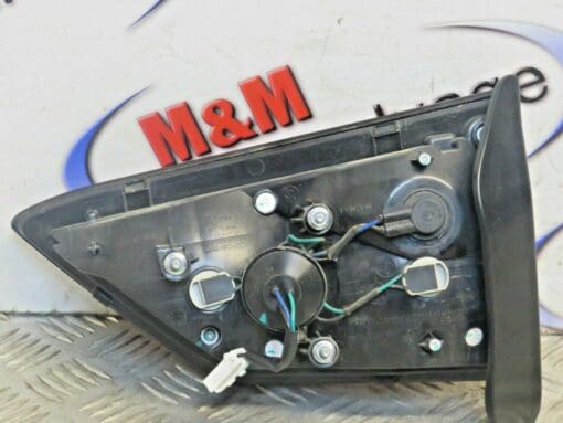 MG ZS MK2 2017-2021 N/S/R PASSENGERS NEAR SIDE REAR LEFT INNER TAIL LIGHT/LAMP - Image 4