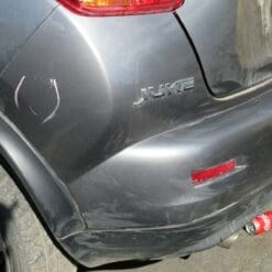 NISSAN JUKE F15 2010-2014 PRE-FACELIFT REAR UPPER BUMPER COVER PANEL GENUINE