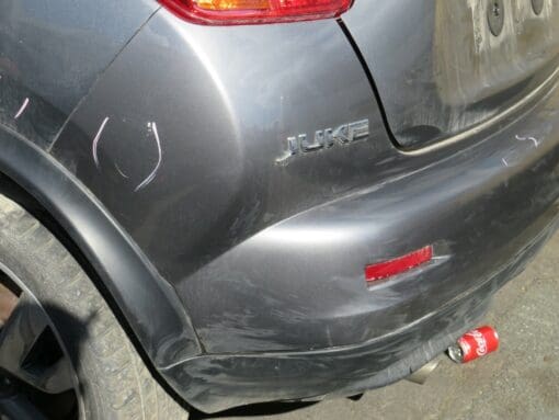 NISSAN JUKE F15 2010-2014 PRE-FACELIFT REAR UPPER BUMPER COVER PANEL GENUINE