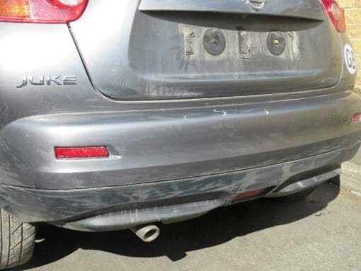 NISSAN JUKE F15 2010-2014 PRE-FACELIFT REAR UPPER BUMPER COVER PANEL GENUINE - Image 5