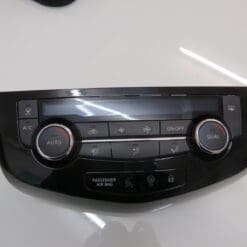 NISSAN QASHQAI J11 2014-2020 GENUINE HEATER CLIMATE CONTROL PANEL 27500-4EA0A
