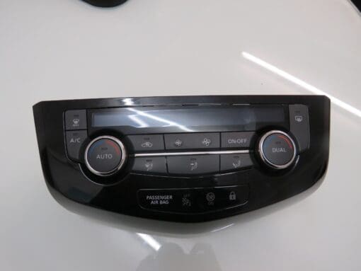 NISSAN QASHQAI J11 2014-2020 GENUINE HEATER CLIMATE CONTROL PANEL 27500-4EA0A