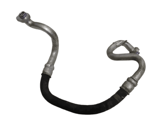 JAGUAR XF 2015-2020 2.0LTR AIR CONDITIONING A/C PIPE GENUINE HX73-19N602-BA - Image 2