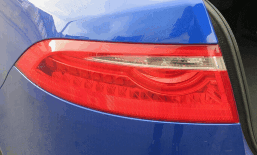 JAGUAR XF 2015-2021  SALOON PASSENGER SIDE REAR OUTER TAIL LIGHT GX63-13405-AE