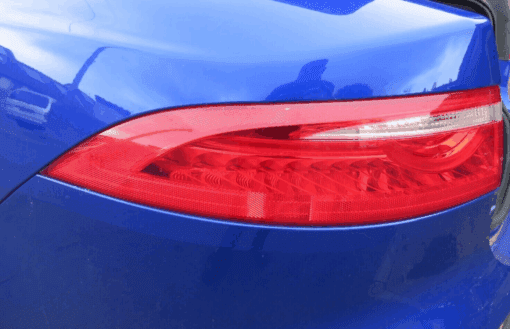 JAGUAR XF 2015-2021  SALOON PASSENGER SIDE REAR OUTER TAIL LIGHT GX63-13405-AE - Image 2