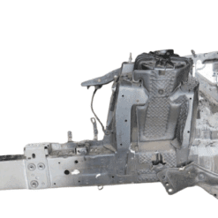 JAGAUR XF 2015-2020 2.0LTR DIESEL DRIVER SIDE FRONT CHASIS LEG SECTION CUT