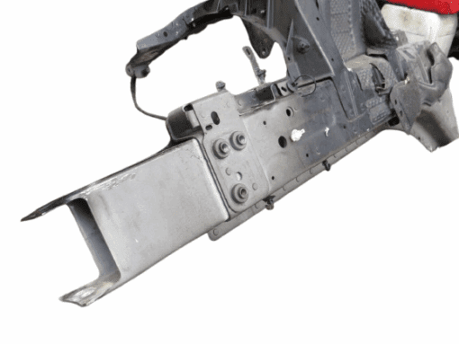 JAGAUR XF 2015-2020 2.0LTR DIESEL DRIVER SIDE FRONT CHASIS LEG SECTION CUT - Image 2